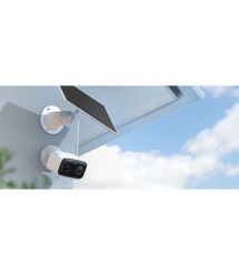 TP-Link Комплект умной безпроводной камеры TAPO C400 KIT 2K QHD и солнечной панели