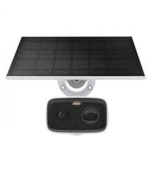 TP-Link Комплект умной безпроводной камеры TAPO C400 KIT 2K QHD и солнечной панели