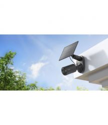 TP-Link Комплект умной безпроводной камеры TAPO C411 KIT 2K QHD и солнечной панели