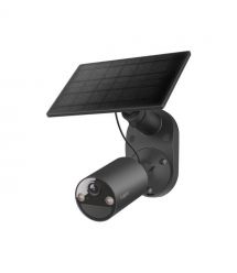 TP-Link Комплект умной безпроводной камеры TAPO C411 KIT 2K QHD и солнечной панели