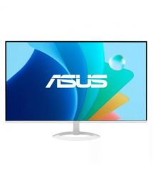 ASUS Монітор Asus 27" VZ279HG-W D-Sub, HDMI, Audio, IPS, 120Hz, 1ms, AdaptiveSync, білий