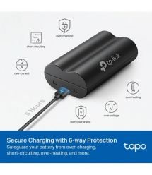 TP-Link Аккумуляторная батарея Tapo А100 6700мАч