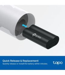 TP-Link Аккумуляторная батарея Tapo А100 6700мАч