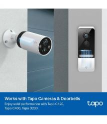 TP-Link Аккумуляторная батарея Tapo А100 6700мАч