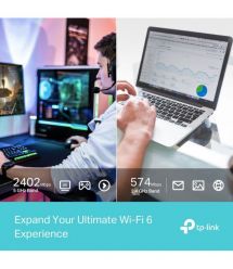 TP-Link WiFi-адаптер Archer TX50UH AX3000, USB 3.0