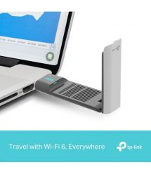 TP-Link WiFi-адаптер Archer TX50UH AX3000, USB 3.0
