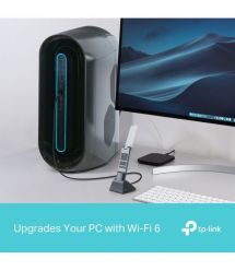 TP-Link WiFi-адаптер Archer TX50UH AX3000, USB 3.0