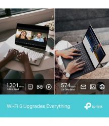 TP-Link WiFi-адаптер Archer TX180U Nano AX1800 USB 2.0