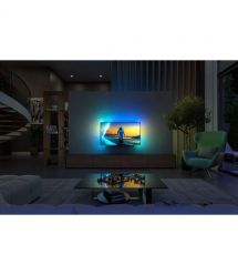 Philips TV 55" OLED 4K 144Hz Smart Google TV Black Ambilight