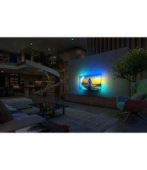 Philips TV 55" OLED 4K 144Hz Smart Google TV Black Ambilight