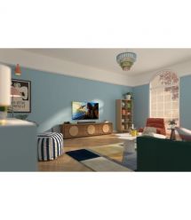 Philips TV 43" LED 4K 60Hz Smart Titan OS Black