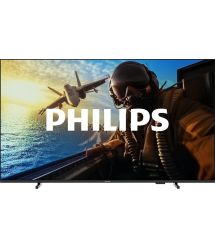 Philips TV 43" LED 4K 60Hz Smart Titan OS Black