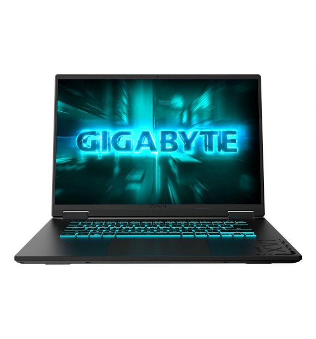 Gigabyte Ноутбук Gigabyte Gaming A16 16.0 FHD, Intel i7-13620H, 32GB, F1TB, NVD5060-8, DOS, чорний