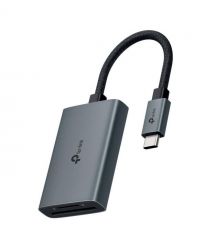 TP-Link USB-Концентратор UA440C 1xSD, 1x-microSD, USB TypeC