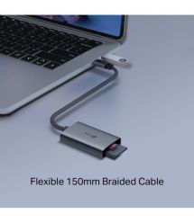 TP-Link USB-Концентратор UA440C 1xSD, 1x-microSD, USB TypeC