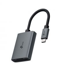 TP-Link USB-Концентратор UA430C 1xSD, 1x-microSD, USB TypeC
