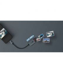 TP-Link USB-Концентратор UA430C 1xSD, 1x-microSD, USB TypeC