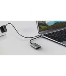 TP-Link USB-Концентратор UA430C 1xSD, 1x-microSD, USB TypeC