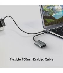 TP-Link USB-Концентратор UA430C 1xSD, 1x-microSD, USB TypeC