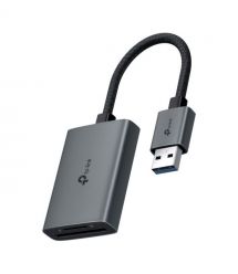 TP-Link USB-Концентратор TP-Link UA430 1xSD, 1x-microSD, USB TypeA