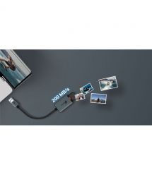 TP-Link USB-Концентратор TP-Link UA430 1xSD, 1x-microSD, USB TypeA