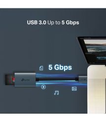 TP-Link USB-Концентратор TP-Link UA430 1xSD, 1x-microSD, USB TypeA