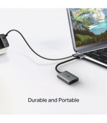 TP-Link USB-Концентратор TP-Link UA430 1xSD, 1x-microSD, USB TypeA