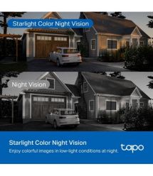 TP-Link IP-Камера Tapo C530WS 3K N300 1xFE LAN внешняя поворотная