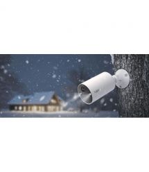 TP-Link IP-КамераTapo C410 3MP N300 microSD motion detection. внешняя/внутр