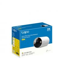 TP-Link IP-КамераTapo C410 3MP N300 microSD motion detection. внешняя/внутр