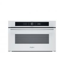 Whirlpool Мікрохвильова піч Whirlpool вбудована, 31л, електронне упр., 1000Вт, гриль, дисплей, білий
