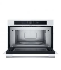 Whirlpool Мікрохвильова піч Whirlpool вбудована, 31л, електронне упр., 1000Вт, гриль, дисплей, білий