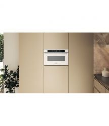 Whirlpool Мікрохвильова піч Whirlpool вбудована, 31л, електронне упр., 1000Вт, гриль, дисплей, білий