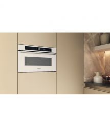 Whirlpool Мікрохвильова піч Whirlpool вбудована, 31л, електронне упр., 1000Вт, гриль, дисплей, білий