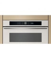 Whirlpool Мікрохвильова піч Whirlpool вбудована, 31л, електронне упр., 1000Вт, гриль, дисплей, білий