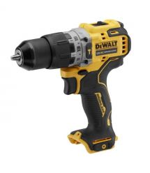 DeWALT Дриль-шурупокрут ударний DeWalt XR Li-Ion 12В акб 2х2А·год 57.5Нм 425-1500об/хв патрон 10мм кейс 0.96кг