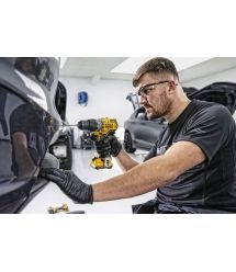 DeWALT Дриль-шурупокрут ударний DeWalt XR Li-Ion 12В акб 2х2А·год 57.5Нм 425-1500об/хв патрон 10мм кейс 0.96кг