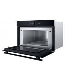 Whirlpool Мікрохвильова піч Whirlpool вбудована, 31л, електронне упр., 1000Вт, гриль, дисплей, чорний