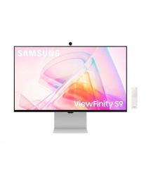 Samsung Монітор Samsung 27" ViewFinity S90PC DP, USB, Thunderbolt, Wi-fi, BT, MM, IPS, 5120x2880