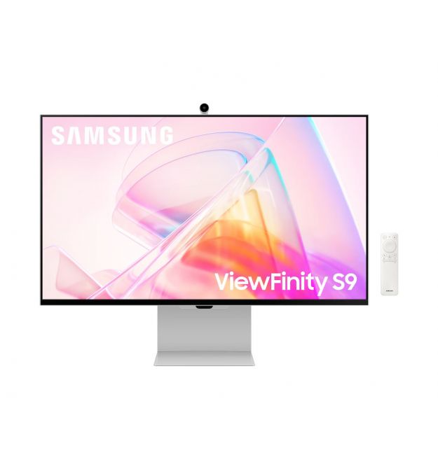 Samsung Монітор Samsung 27" ViewFinity S90PC DP, USB, Thunderbolt, Wi-fi, BT, MM, IPS, 5120x2880