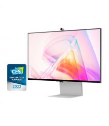 Samsung Монітор Samsung 27" ViewFinity S90PC DP, USB, Thunderbolt, Wi-fi, BT, MM, IPS, 5120x2880