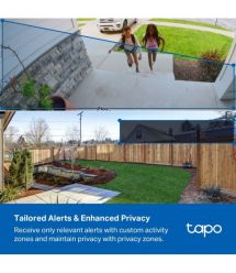 TP-Link IP-Камера Tapo C400 FHD N300 внешняя