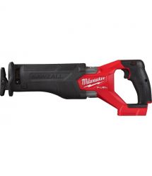 Milwaukee Пила шабельна акумуляторна Milwaukee M18 FUEL ONE-KEY 18В пропил 300мм хід 32мм 3.8кг без АКБ та ЗП