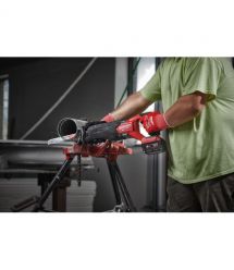 Milwaukee Пила шабельна акумуляторна Milwaukee M18 FUEL ONE-KEY 18В пропил 300мм хід 32мм 3.8кг без АКБ та ЗП