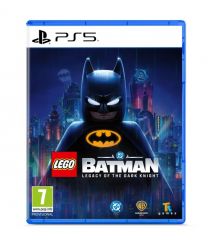 Games Software Гра консольна PS5 LEGO Batman: Legacy of the Dark Knight, BD диск