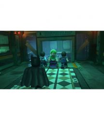 Games Software Гра консольна PS5 LEGO Batman: Legacy of the Dark Knight, BD диск