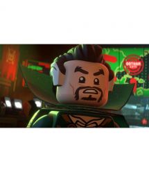 Games Software Гра консольна PS5 LEGO Batman: Legacy of the Dark Knight, BD диск