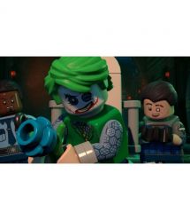 Games Software Гра консольна PS5 LEGO Batman: Legacy of the Dark Knight, BD диск