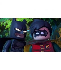 Games Software Гра консольна PS5 LEGO Batman: Legacy of the Dark Knight, BD диск