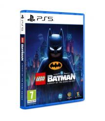 Games Software Гра консольна PS5 LEGO Batman: Legacy of the Dark Knight, BD диск